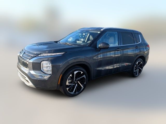 2024 Mitsubishi Outlander SEL Black Edition