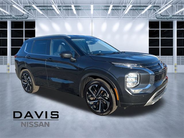 2024 Mitsubishi Outlander SEL Black Edition