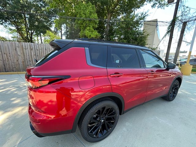 2024 Mitsubishi Outlander SEL Black Edition