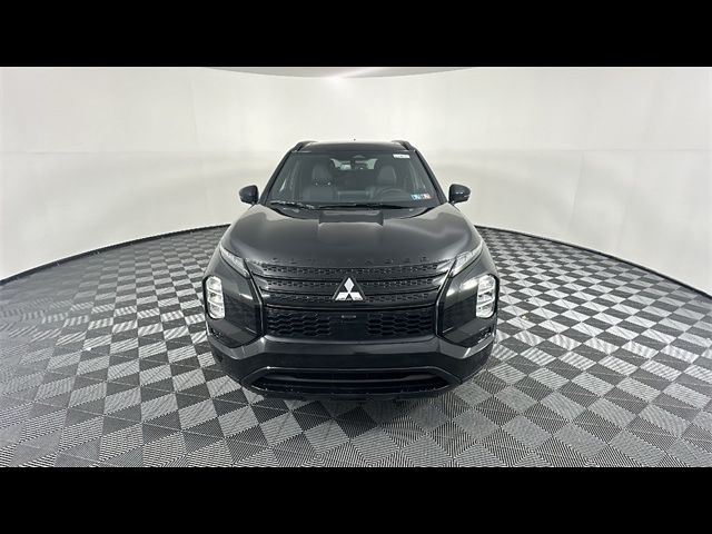 2024 Mitsubishi Outlander SEL Black Edition