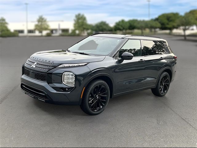 2024 Mitsubishi Outlander SEL Black Edition