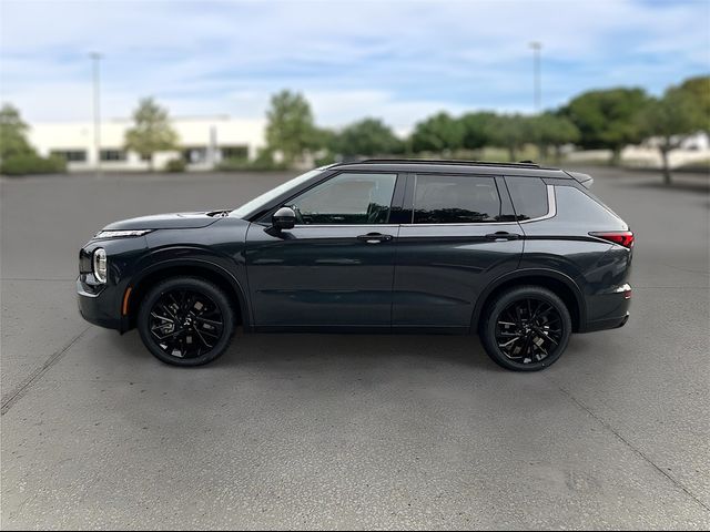 2024 Mitsubishi Outlander SEL Black Edition