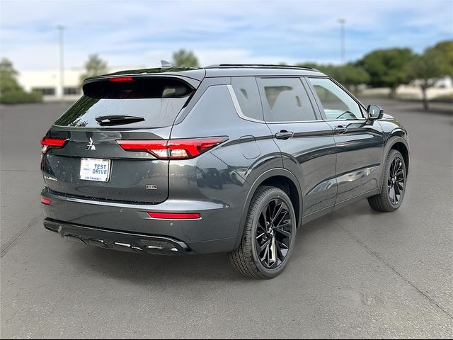 2024 Mitsubishi Outlander SEL Black Edition