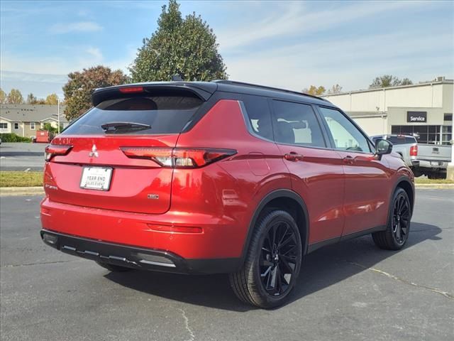 2024 Mitsubishi Outlander SEL Black Edition