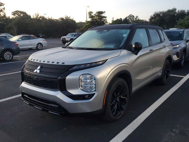 2024 Mitsubishi Outlander SEL Black Edition