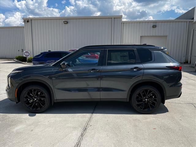 2024 Mitsubishi Outlander SEL Black Edition