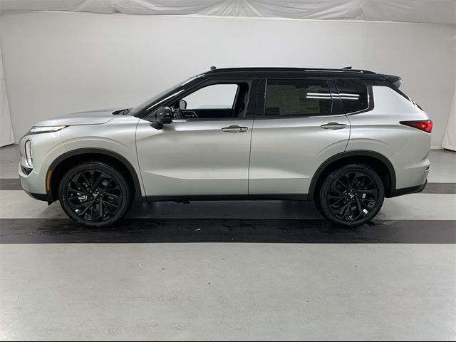 2024 Mitsubishi Outlander SEL Black Edition