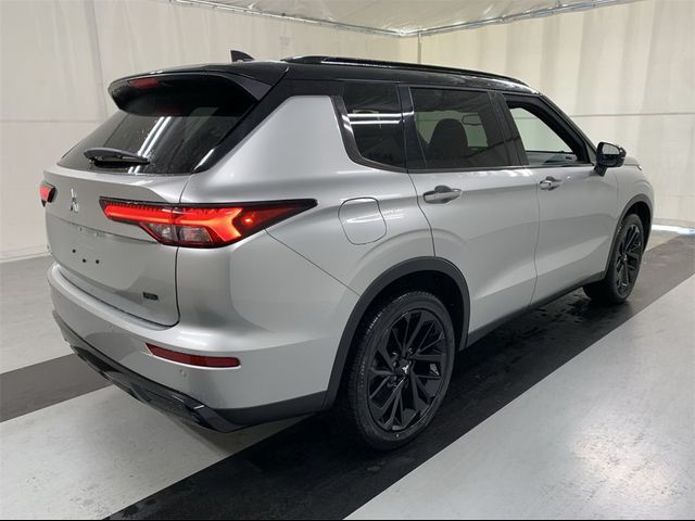 2024 Mitsubishi Outlander SEL Black Edition