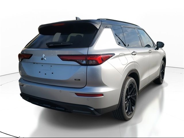 2024 Mitsubishi Outlander SEL Black Edition