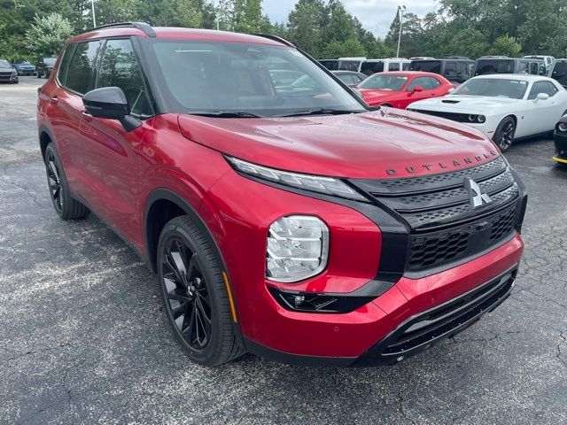 2024 Mitsubishi Outlander SEL Black Edition