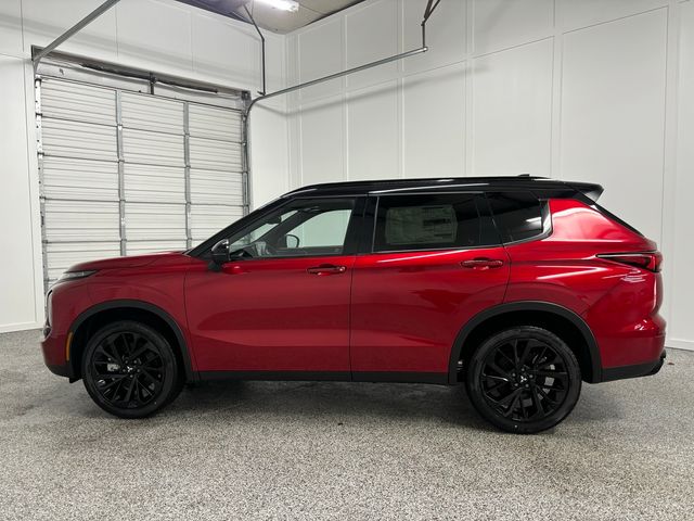 2024 Mitsubishi Outlander SEL Black Edition