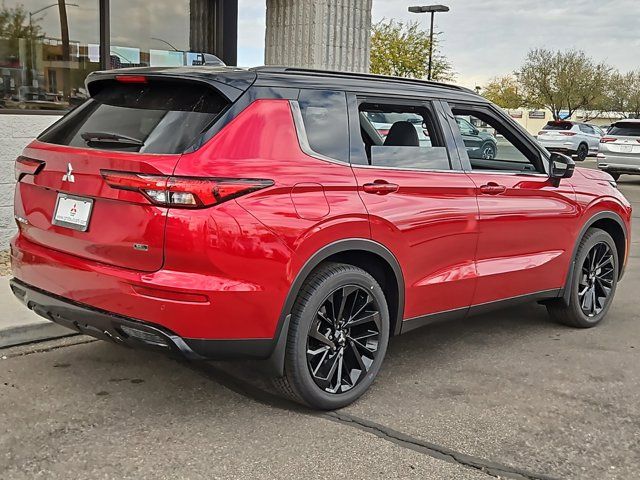 2024 Mitsubishi Outlander SEL Black Edition