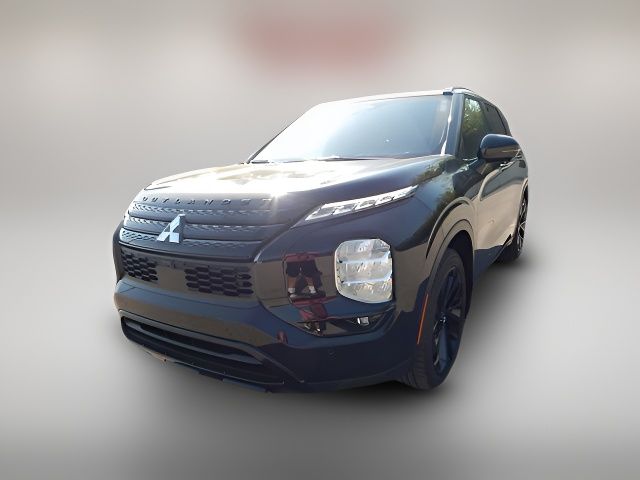 2024 Mitsubishi Outlander SEL Black Edition