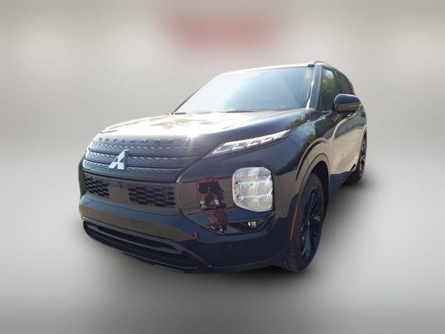 2024 Mitsubishi Outlander SEL Black Edition