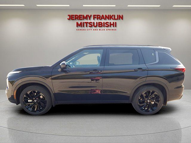 2024 Mitsubishi Outlander SEL Black Edition