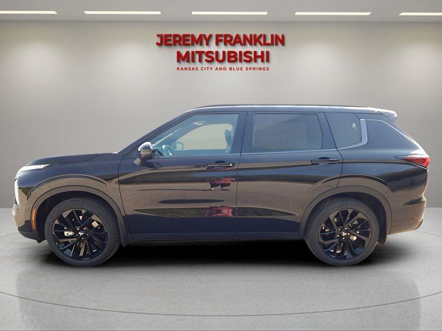 2024 Mitsubishi Outlander SEL Black Edition