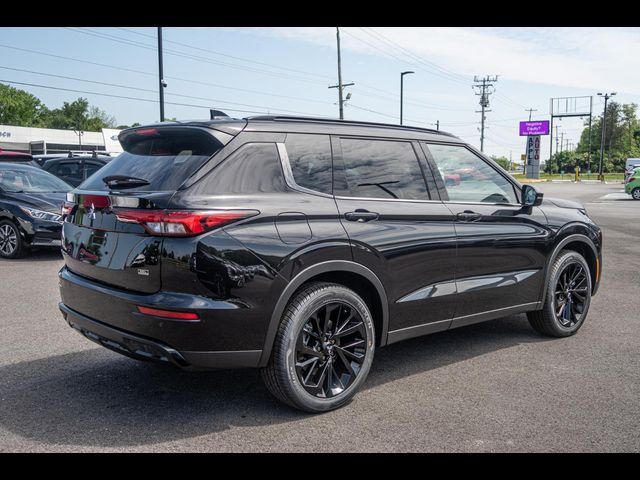 2024 Mitsubishi Outlander SEL Black Edition