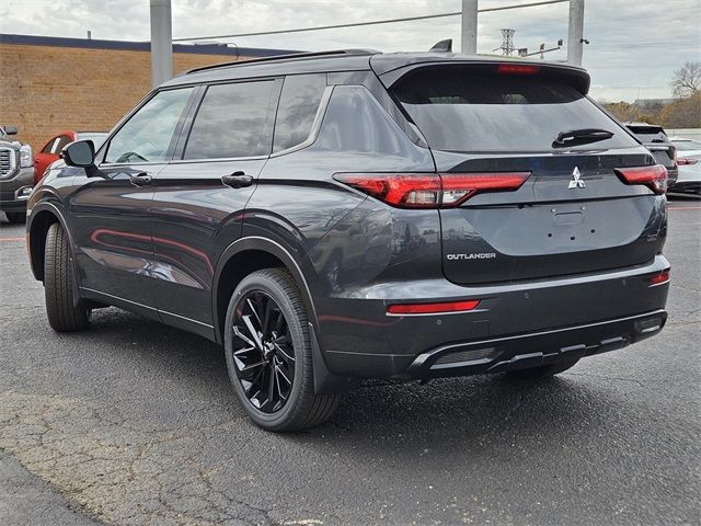 2024 Mitsubishi Outlander SEL Black Edition