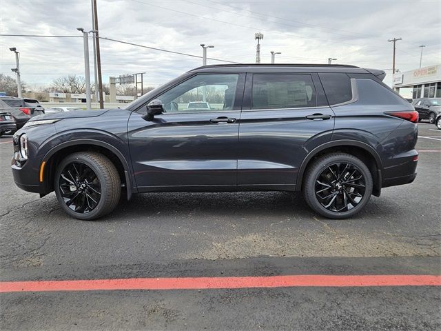 2024 Mitsubishi Outlander SEL Black Edition