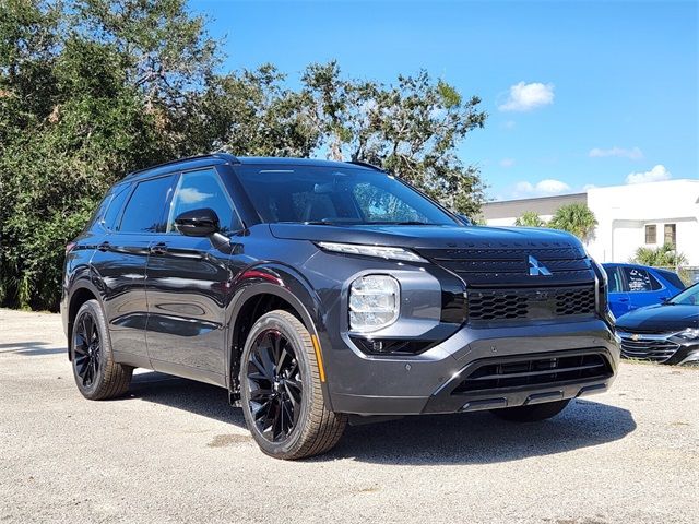 2024 Mitsubishi Outlander SEL Black Edition