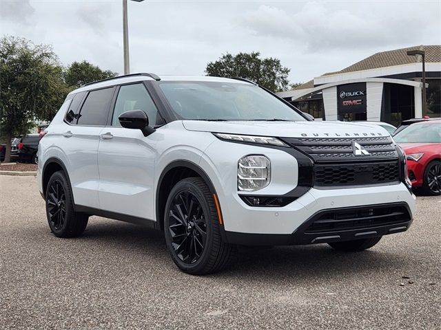 2024 Mitsubishi Outlander SEL Black Edition