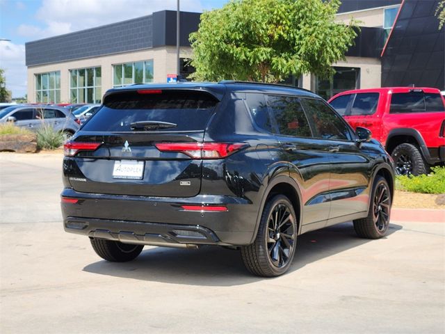 2024 Mitsubishi Outlander SEL Black Edition