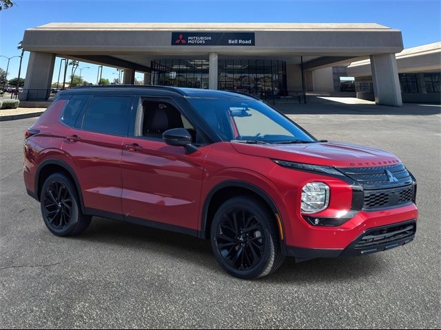 2024 Mitsubishi Outlander SEL Black Edition