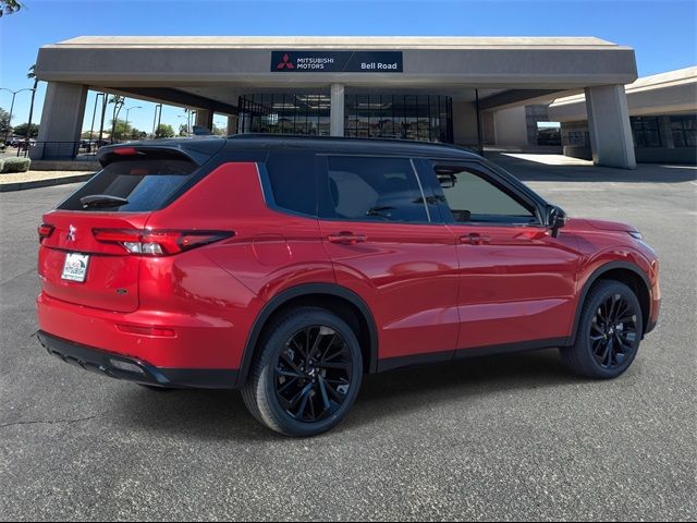 2024 Mitsubishi Outlander SEL Black Edition