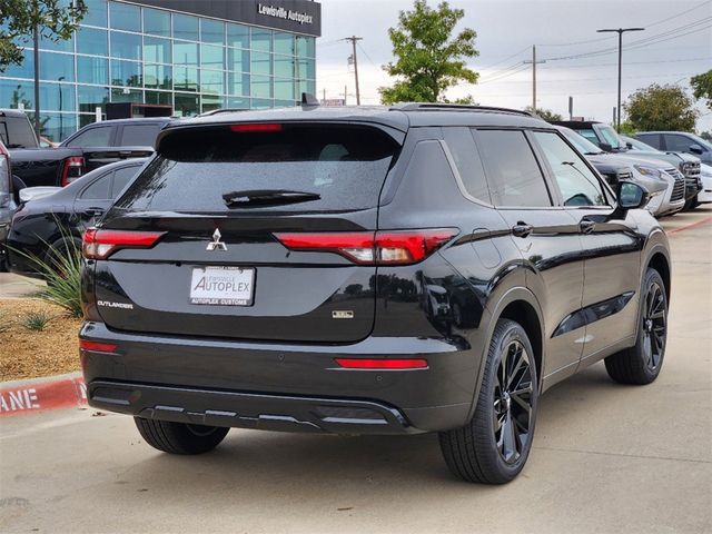 2024 Mitsubishi Outlander SEL Black Edition