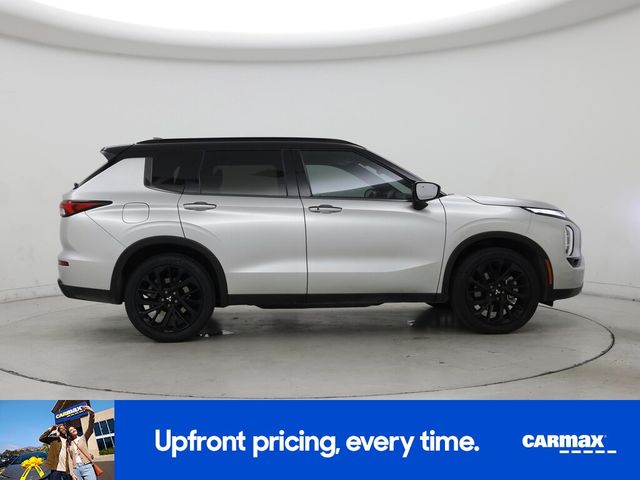 2024 Mitsubishi Outlander SEL Black Edition