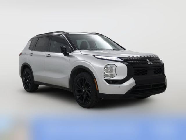 2024 Mitsubishi Outlander SEL Black Edition