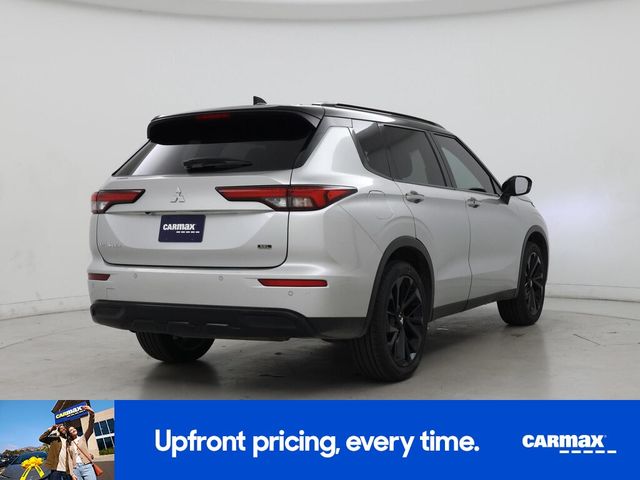 2024 Mitsubishi Outlander SEL Black Edition