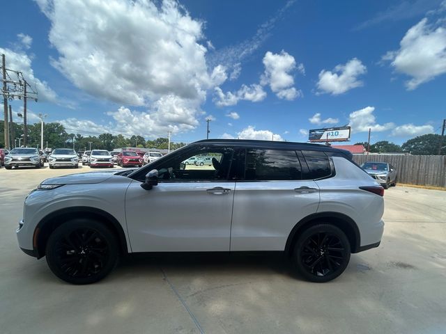 2024 Mitsubishi Outlander SEL Black Edition