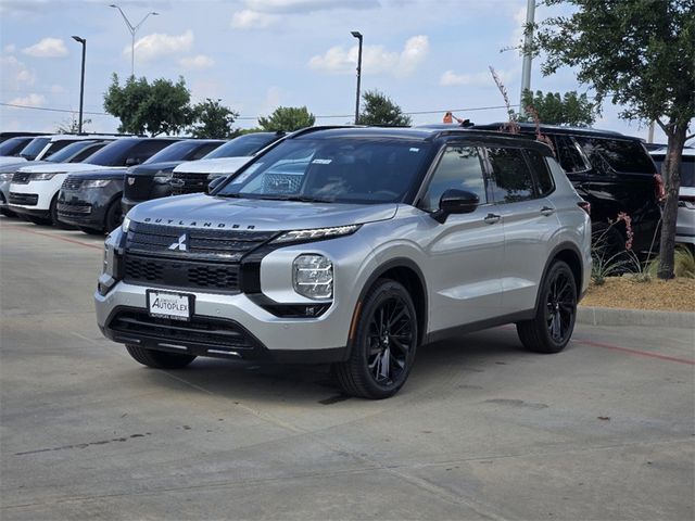 2024 Mitsubishi Outlander SEL Black Edition