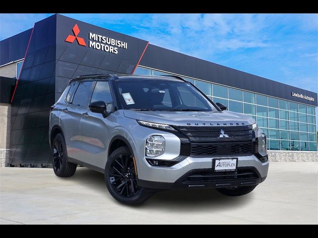 2024 Mitsubishi Outlander SEL Black Edition