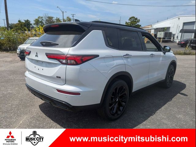 2024 Mitsubishi Outlander SEL Black Edition