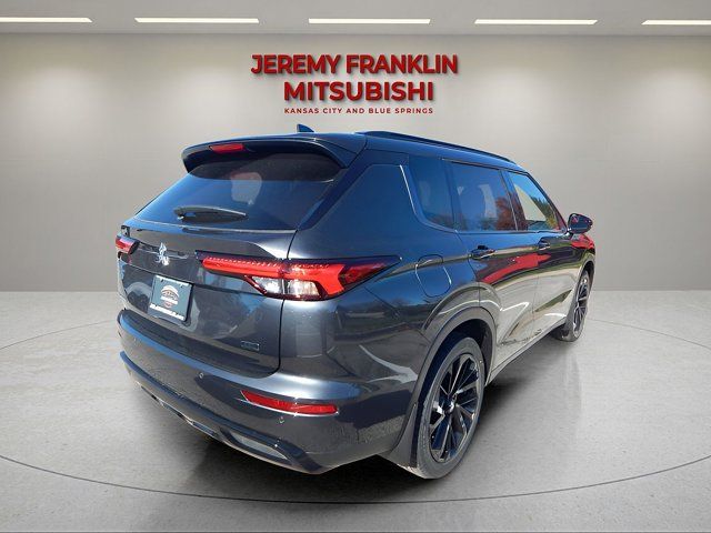 2024 Mitsubishi Outlander SEL Black Edition