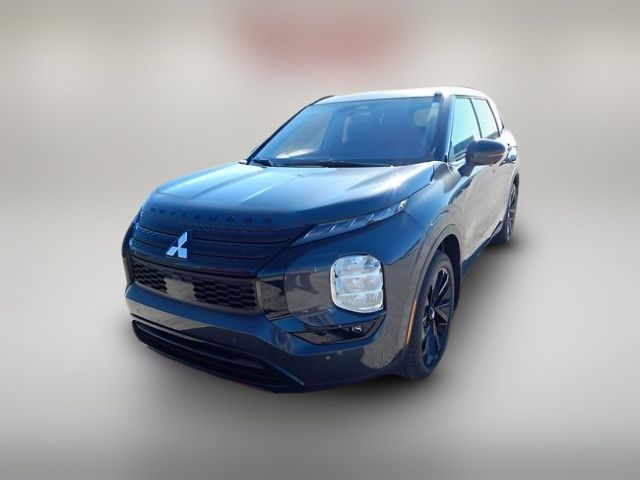 2024 Mitsubishi Outlander SEL Black Edition