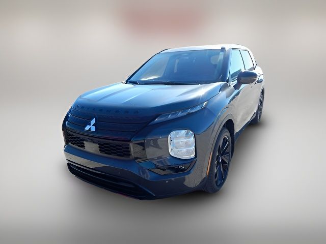 2024 Mitsubishi Outlander SEL Black Edition