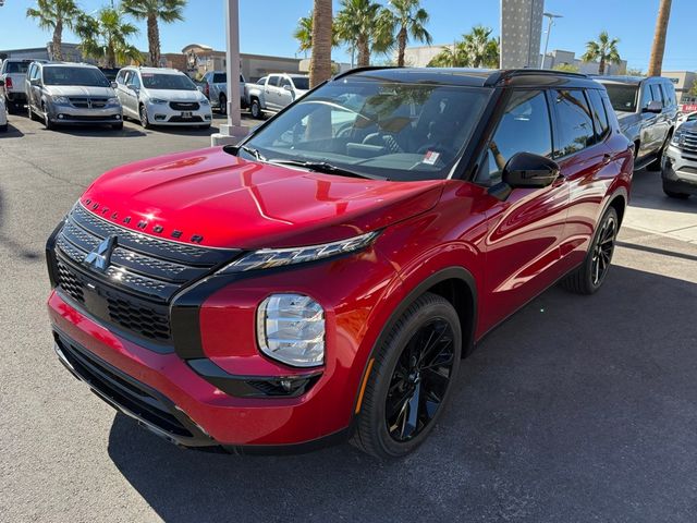 2024 Mitsubishi Outlander SEL Black Edition