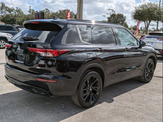 2024 Mitsubishi Outlander SEL Black Edition