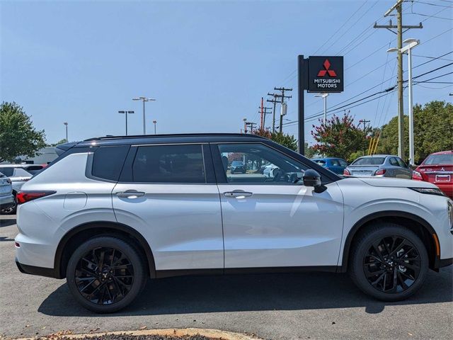 2024 Mitsubishi Outlander SEL Black Edition