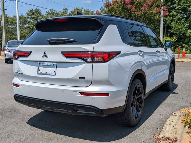 2024 Mitsubishi Outlander SEL Black Edition