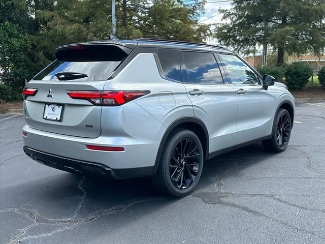 2024 Mitsubishi Outlander SEL Black Edition