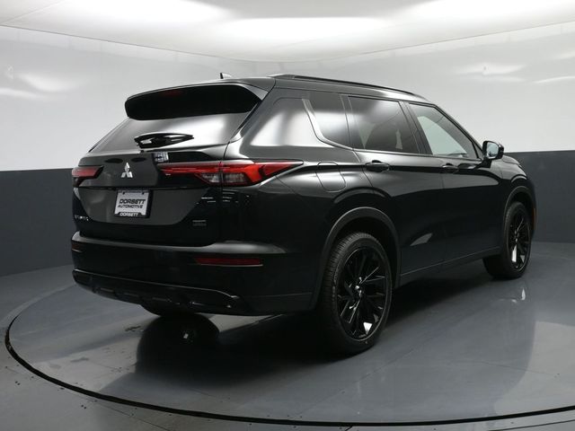 2024 Mitsubishi Outlander SEL Black Edition