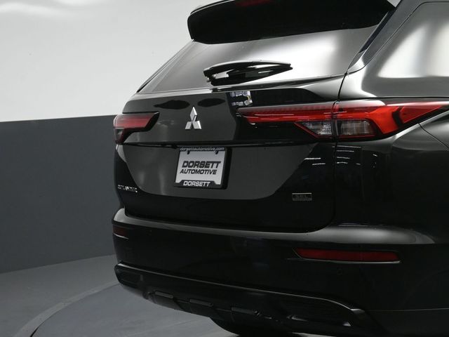 2024 Mitsubishi Outlander SEL Black Edition