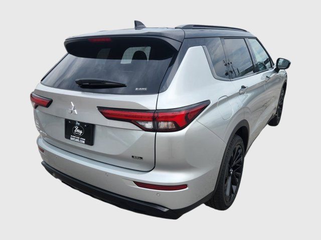 2024 Mitsubishi Outlander SEL Black Edition