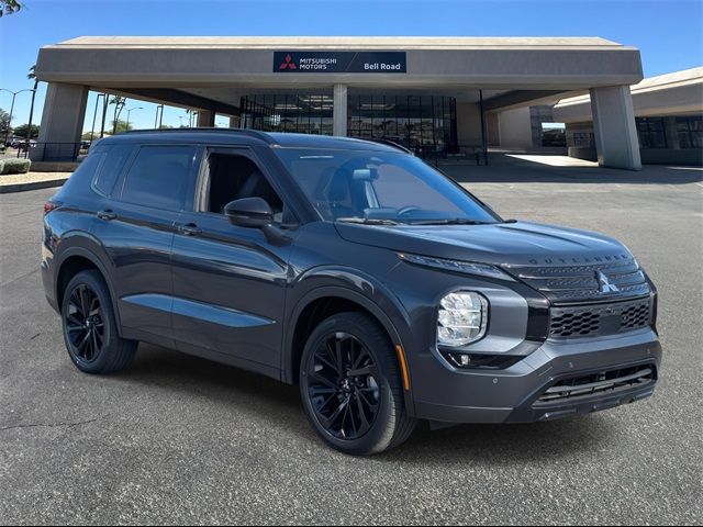 2024 Mitsubishi Outlander SEL Black Edition