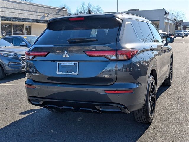 2024 Mitsubishi Outlander SEL Black Edition