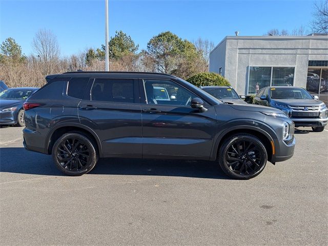 2024 Mitsubishi Outlander SEL Black Edition